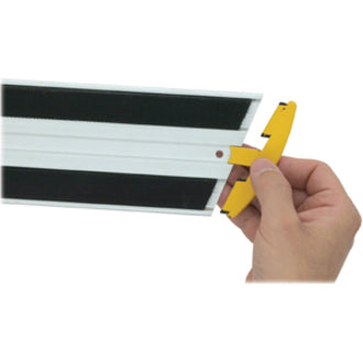 Rubbermaid HYGEN Q560 Quick Connect Wet/Dry Frame - Q56000-YL00