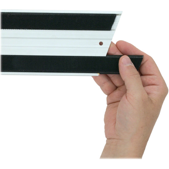 Rubbermaid HYGEN Q560 Quick Connect Wet/Dry Frame - Q56000-YL00