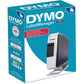 Dymo LabelManager Thermal Transfer Printer - Label Print - Battery Included - With Cutter - Black, Silver - 1768960