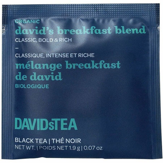 DAVIDsTEA Blend Breakfast Black Tea