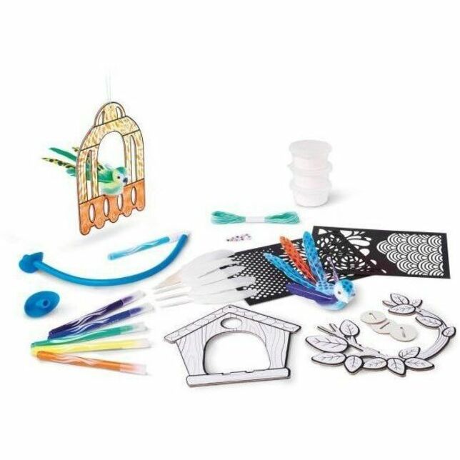 Maped Creativ Blowpen Art Birds - 846716