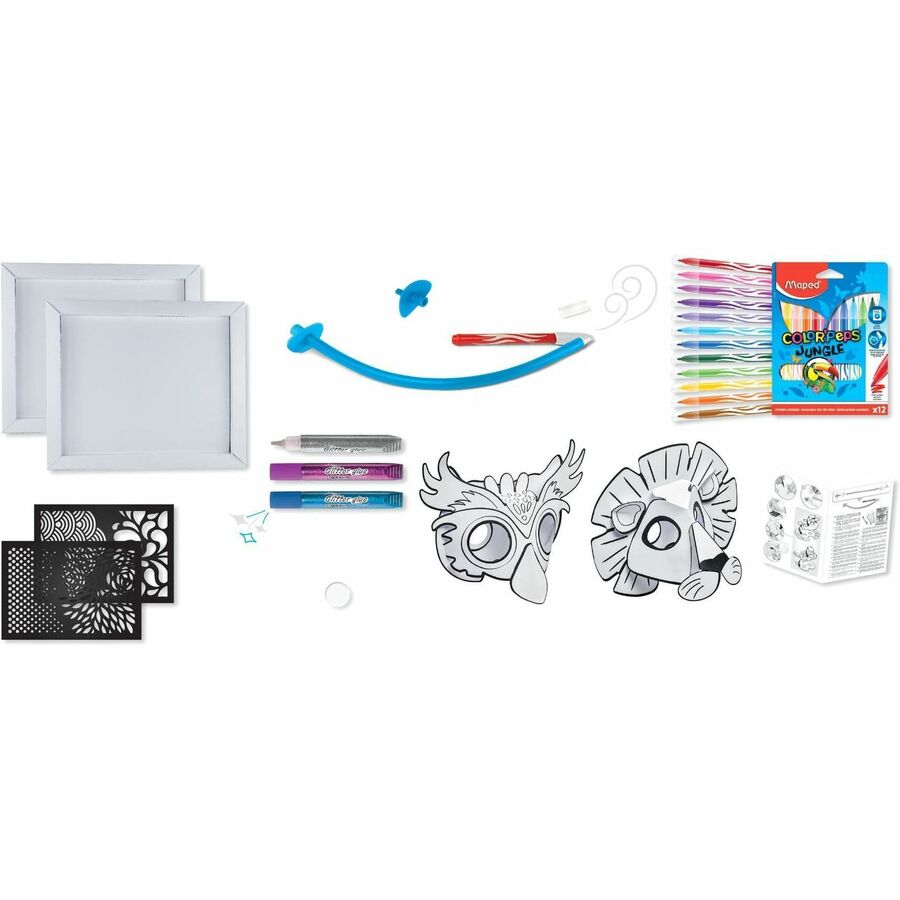 Maped Creativ Blowpen Art Trophies - 846713