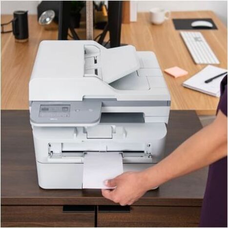 Brother MFC-L2980DW Wired & Wireless Laser Multifunction Printer - Monochrome - MFCL2980DW