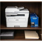 Brother MFC-L2980DW Wired & Wireless Laser Multifunction Printer - Monochrome - MFCL2980DW
