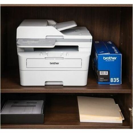 Brother MFC-L2980DW Wired & Wireless Laser Multifunction Printer - Monochrome - MFCL2980DW