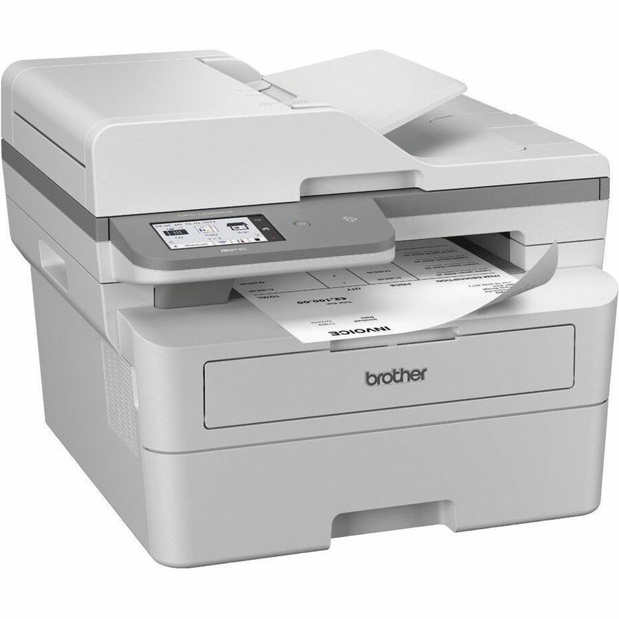Brother MFC-L2980DW Wired & Wireless Laser Multifunction Printer - Monochrome - MFCL2980DW