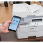 Brother MFC-L2980DW Wired & Wireless Laser Multifunction Printer - Monochrome - MFCL2980DW