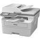 Brother MFC-L2980DW Wired & Wireless Laser Multifunction Printer - Monochrome - MFCL2980DW