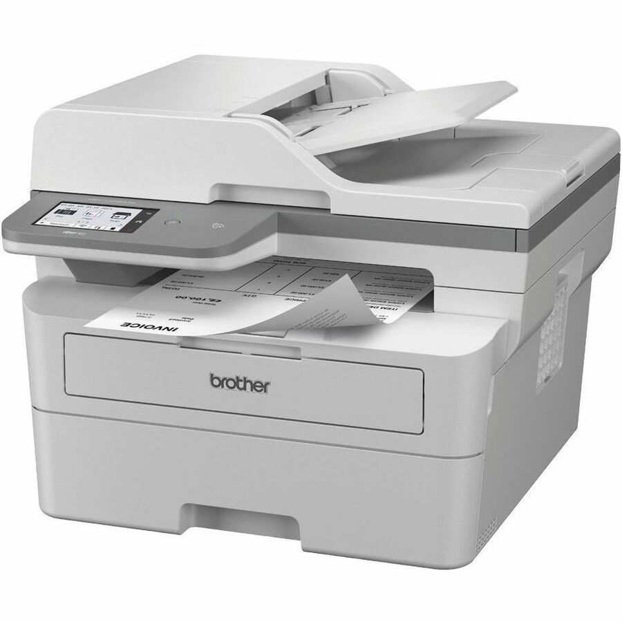 Brother MFC-L2980DW Wired & Wireless Laser Multifunction Printer - Monochrome - MFCL2980DW