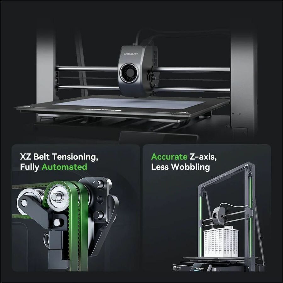 Creality Ender-3 V3 Plus 3D Printer - 1001020543