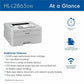 Brother HL-L2865DW Wireless Laser Printer - Monochrome - HLL2865DW