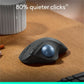Logitech Wireless Trackball Mouse - 910-007026