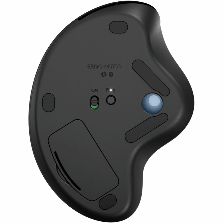 Logitech Wireless Trackball Mouse - 910-007026