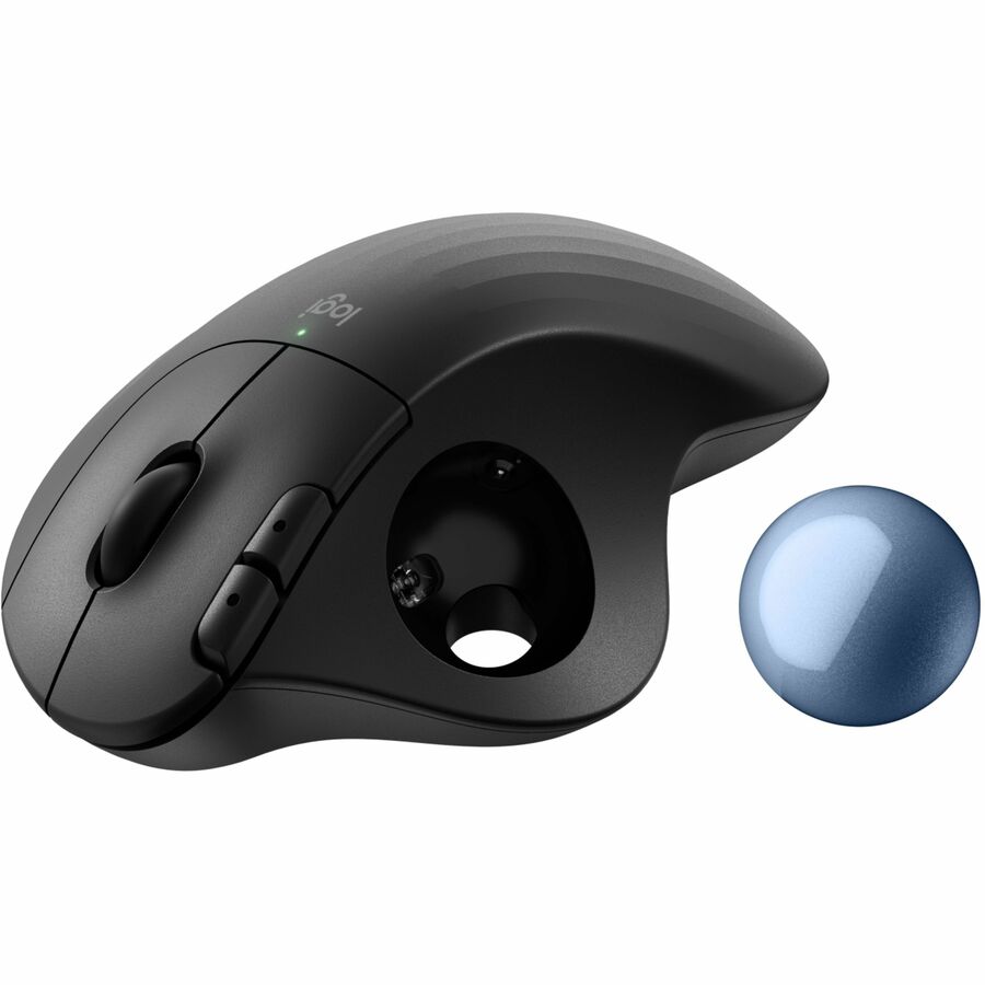 Logitech Wireless Trackball Mouse - 910-007026