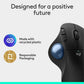 Logitech Wireless Trackball Mouse - 910-007026