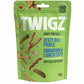 Twigz Zesty Dill Pickle Craft Pretzels
