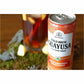 Waisamama Cold Brew Tea- Zesty Pineapple -12x355ml Cans - BEDRWAZP