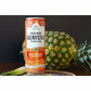 Waisamama Cold Brew Tea- Zesty Pineapple -12x355ml Cans - BEDRWAZP