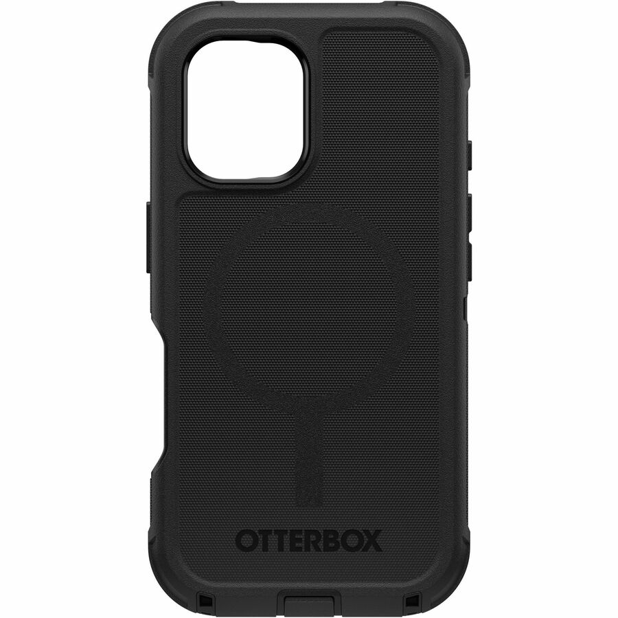 DEFENDER PRO MAGSAFE IPHONE 16 BLACK - 77-96013
