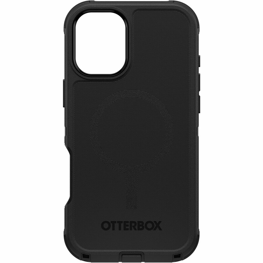 DEFENDER PRO MAGSAFE IPHONE 16 PLUS BLACK - 77-96002