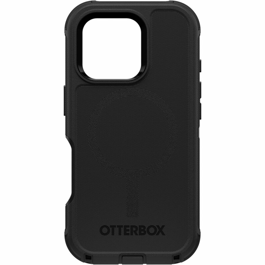 DEFENDER MAGSAFE WITH HOLSTER IPHONE 16 PRO BLACK PRO - 77-97230