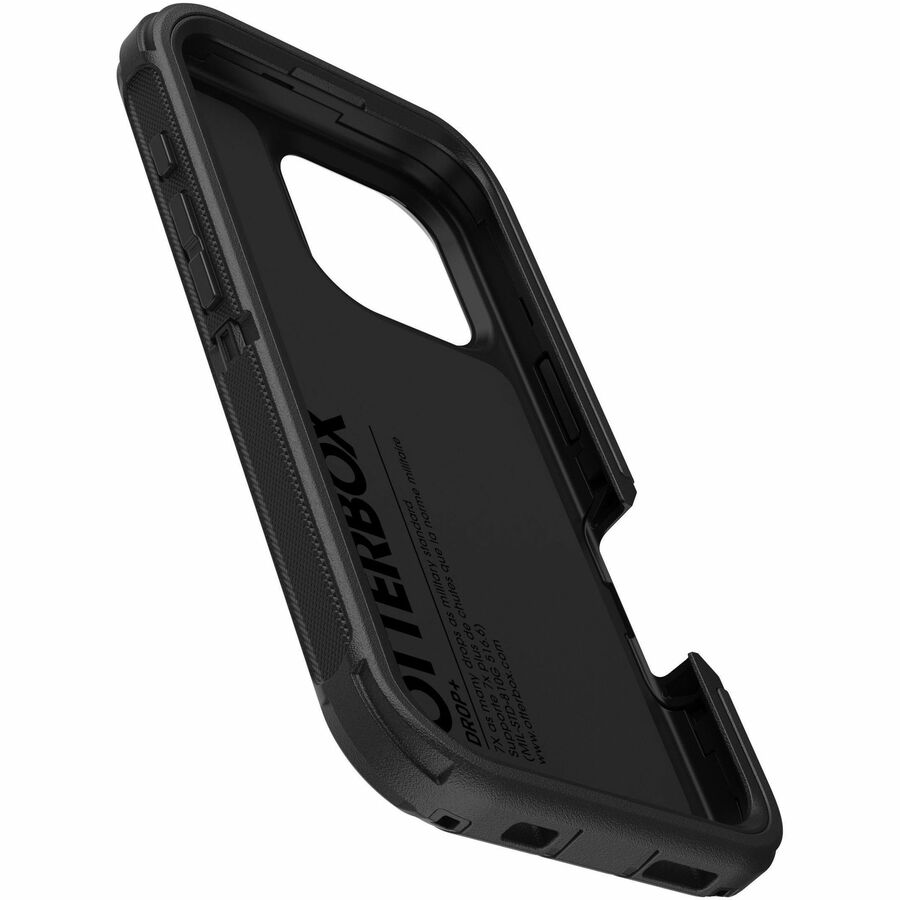DEFENDER MAGSAFE WITH HOLSTER IPHONE 16 PRO BLACK PRO - 77-97230