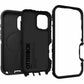 DEFENDER MAGSAFE WITH HOLSTER IPHONE 16 BLACK PRO - 77-97229