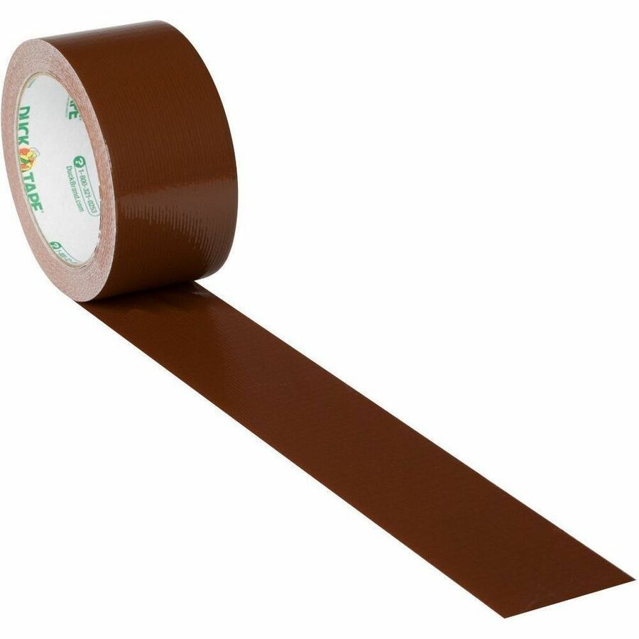Duck Duct Tape - Brown, 1.88 in. x 20 yd. - 1304965
