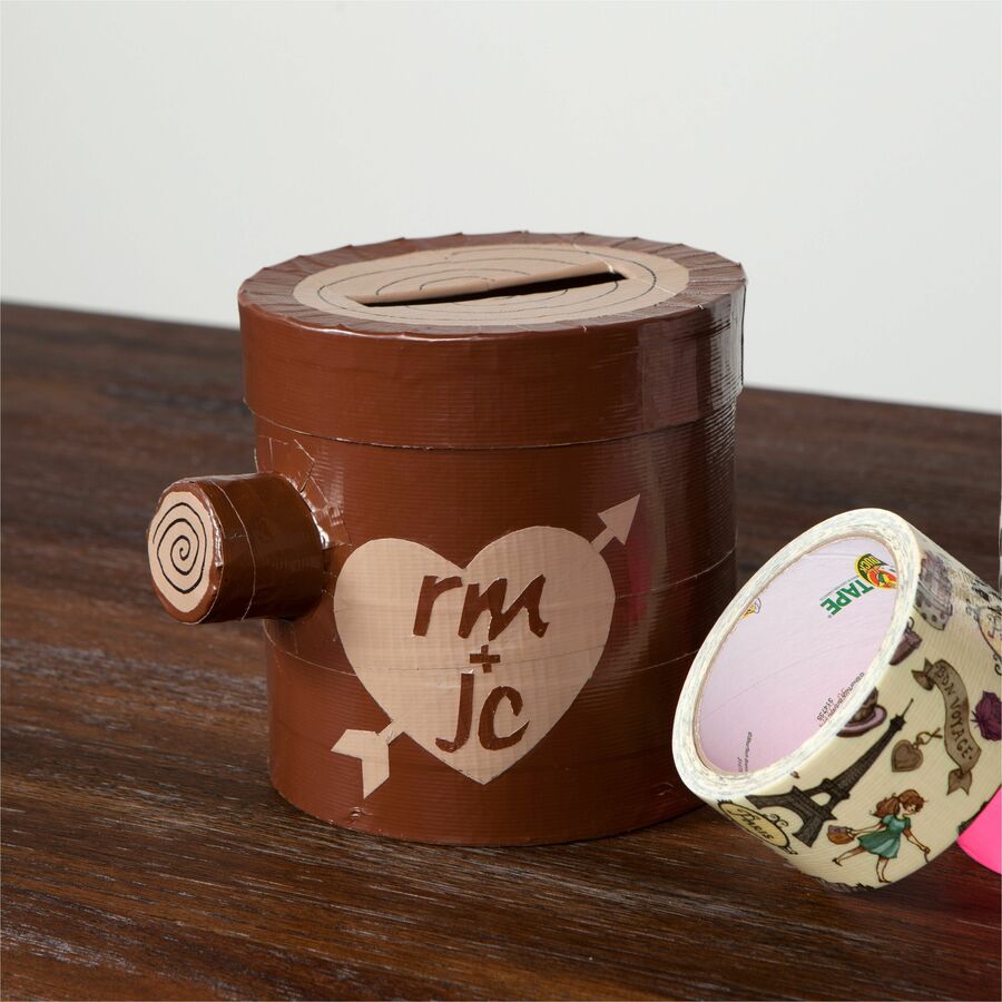 Duck Duct Tape - Brown, 1.88 in. x 20 yd. - 1304965