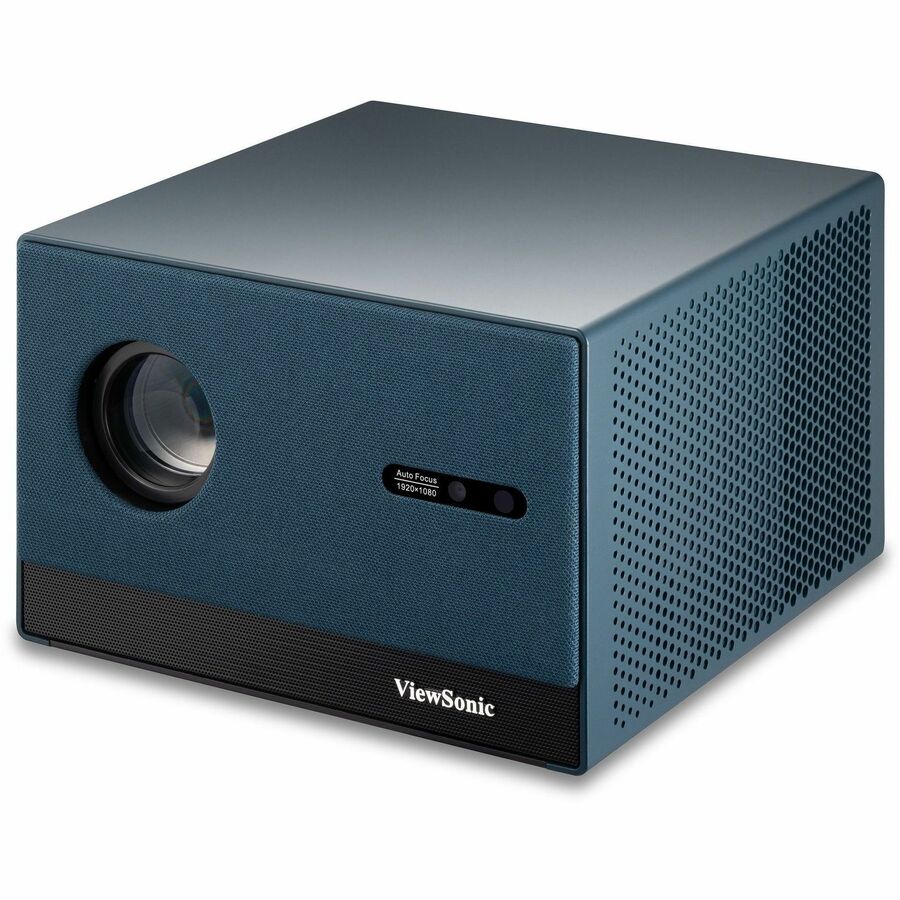 ViewSonic LCD Projector - 16:9 - Portable - Black, White - LX60HD