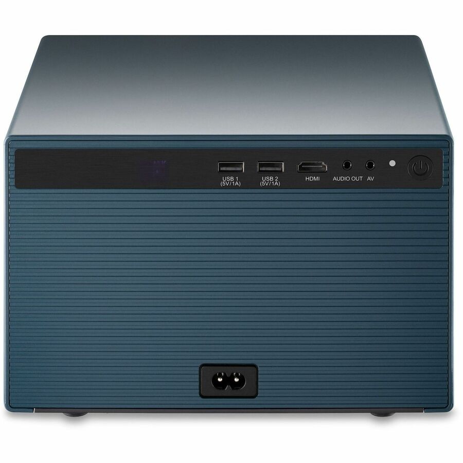 ViewSonic LCD Projector - 16:9 - Portable - Black, White - LX60HD