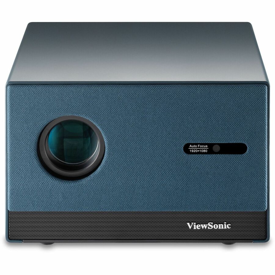 ViewSonic LCD Projector - 16:9 - Portable - Black, White - LX60HD