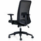 Offices To Go Adapt | High Back Synchro-Tilter - MVL11724 FU85 BLK CX