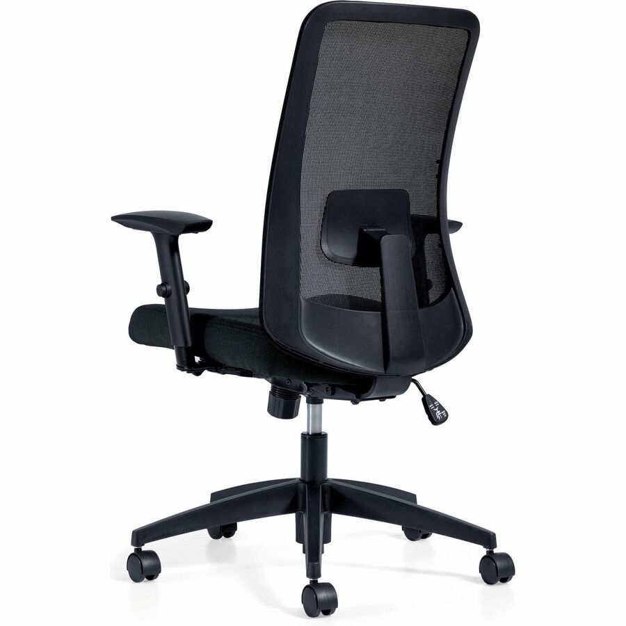 Offices To Go Adapt | High Back Synchro-Tilter - MVL11724 FU85 BLK CX