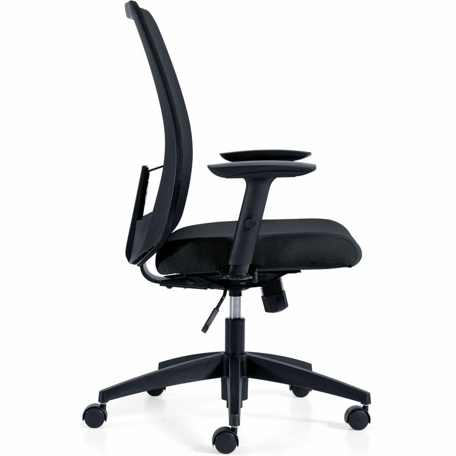 Offices To Go Adapt | High Back Synchro-Tilter - MVL11724 FU85 BLK CX