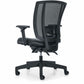 Offices To Go Avro 350 | High Back Heavy Duty Multi-Tilter - MVL11716 BL20 BLK G5 HP A9 ST