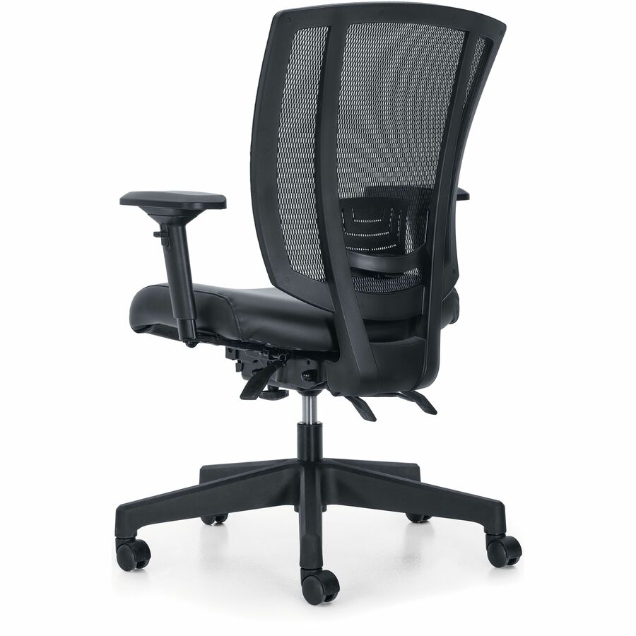 Offices To Go Avro 350 | High Back Heavy Duty Multi-Tilter - MVL11716 BL20 BLK G5 HP A9 ST