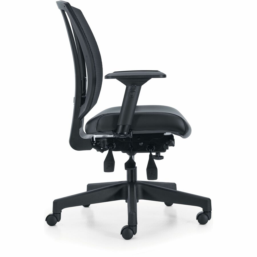 Offices To Go Avro 350 | High Back Heavy Duty Multi-Tilter - MVL11716 BL20 BLK G5 HP A9 ST