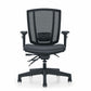 Offices To Go Avro 350 | High Back Heavy Duty Multi-Tilter - MVL11716 BL20 BLK G5 HP A9 ST
