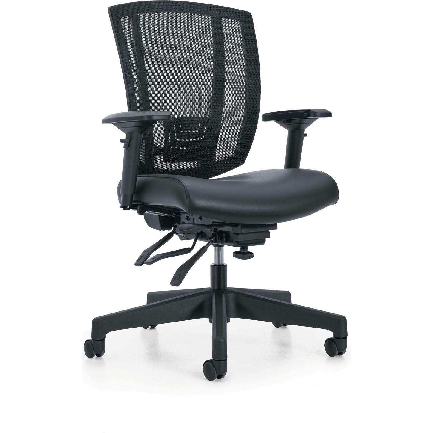Offices To Go Avro 350 | High Back Heavy Duty Multi-Tilter