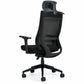 Offices To Go Zim | Black High Back Weight Sensing Synchro-Tilter - OTG11351AB