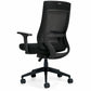 Offices To Go Zim | Black High Back Weight Sensing Synchro-Tilter - OTG11351AB