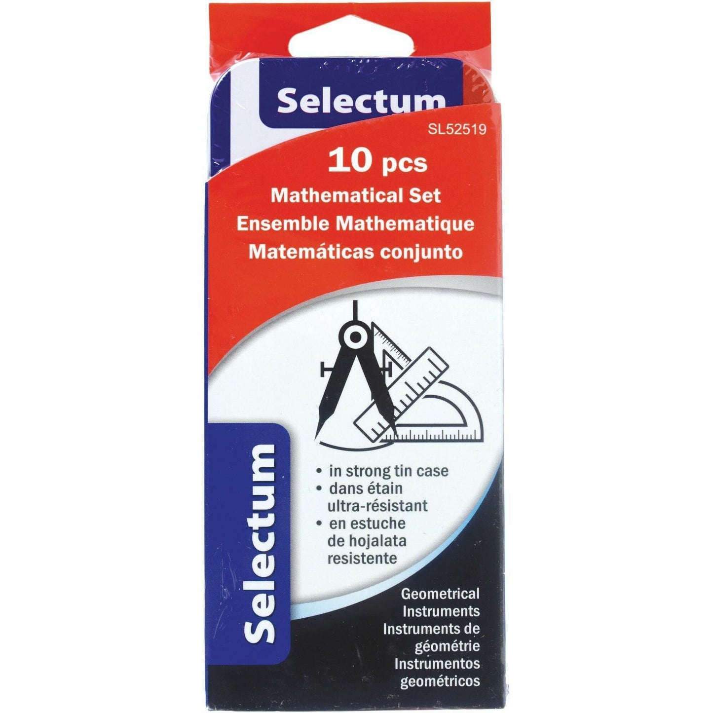 Selectum Math Set 10 pieces