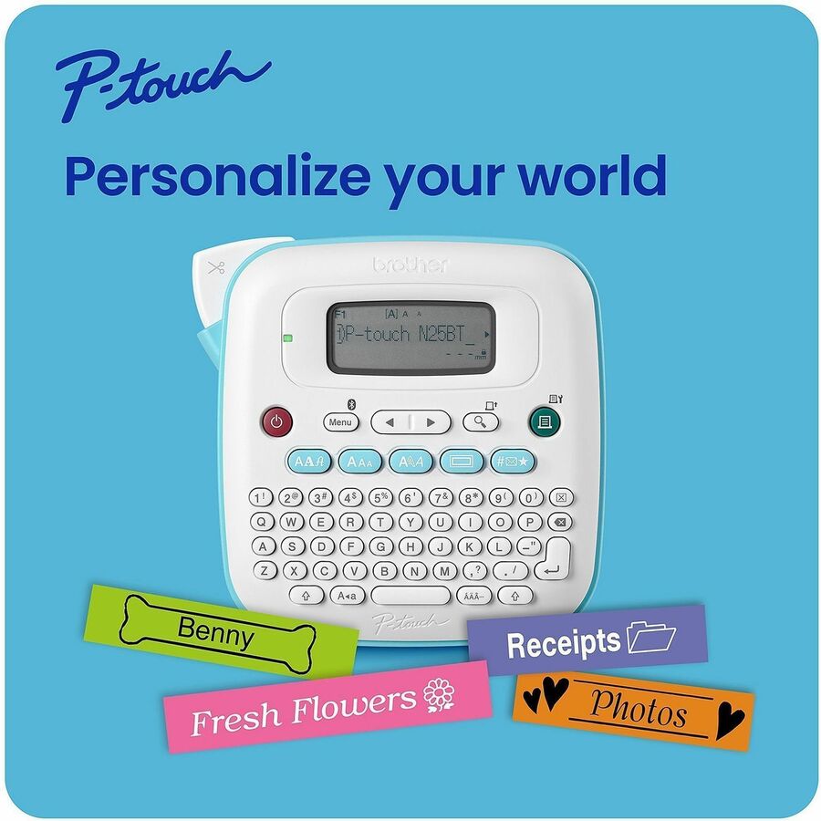 P-touch P-touch PT-N25BT - PTN25BT