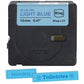 Brother P-touch BTAG-L33 Blue on Light Blue Label Tape - BTAGL33