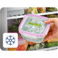Brother P-touch BTAG-P35 White on Pink Label Tape - BTAGP35