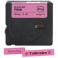 Brother P-touch BTAG-P31 Black on Pink Label Tape - BTAGP31
