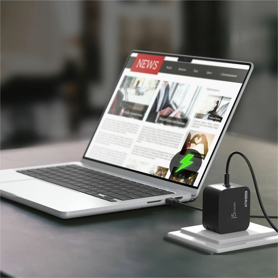 j5create JUP1565 AC Adapter - JUP1565