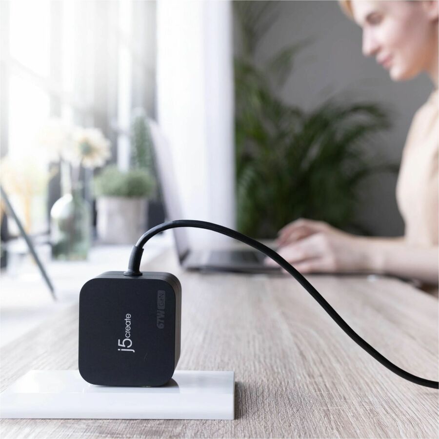 j5create JUP1565 AC Adapter - JUP1565