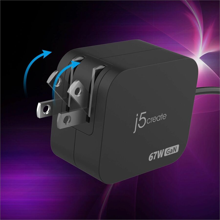 j5create JUP1565 AC Adapter - JUP1565